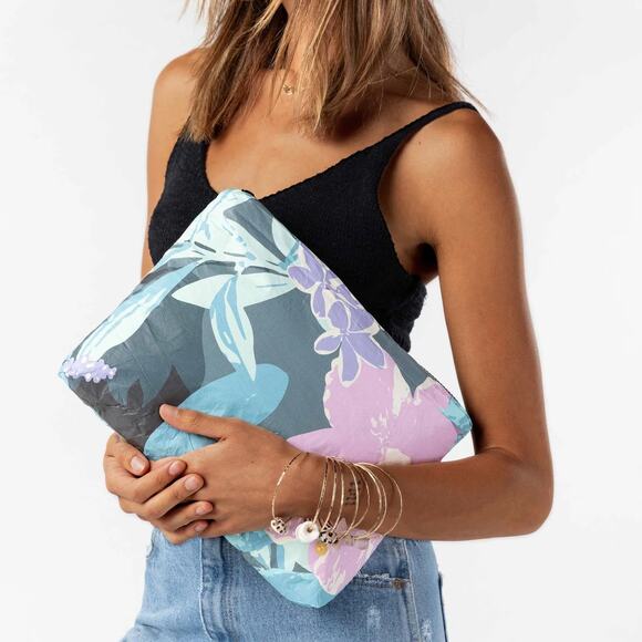 ALOHA Collection Handbags - Aloha collection• MID POUCH Pau Hana